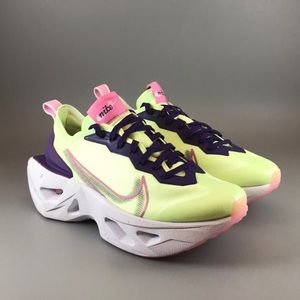 Nike ZoomX Vista Grind Barely Volt Eggplant